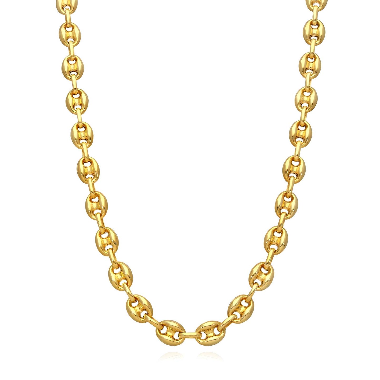 18k Gold Plated Necklace
