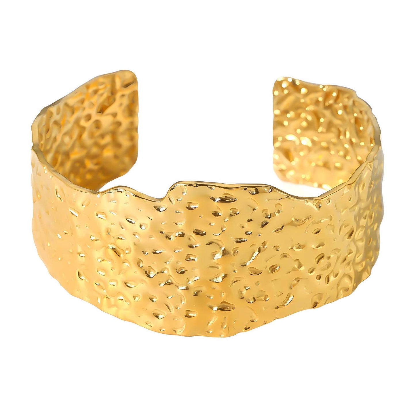 18K Gold Plated Bracelet