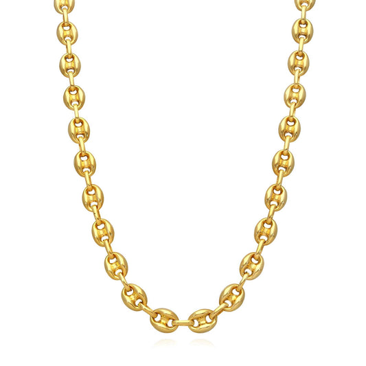 18k Gold Plated Necklace