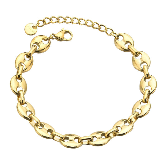 18K Gold Plated Bracelet